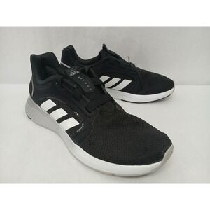 Adidas‎ Women's Edge Lux 5 Running Shoes GX0588 Black Matte Silver Sz 6.5